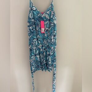 Lilly Pulitzer romper